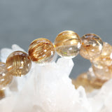 タイチンルチルブレスレット12.5ｍｍ　（12.5-001）