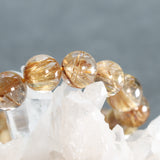 タイチンルチルブレスレット12.5ｍｍ　（12.5-001）