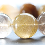 マルチルチルクォーツブレスレット22.5mm