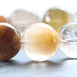 マルチルチルクォーツブレスレット22.5mm