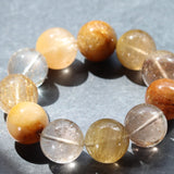 マルチルチルクォーツブレスレット22.5mm