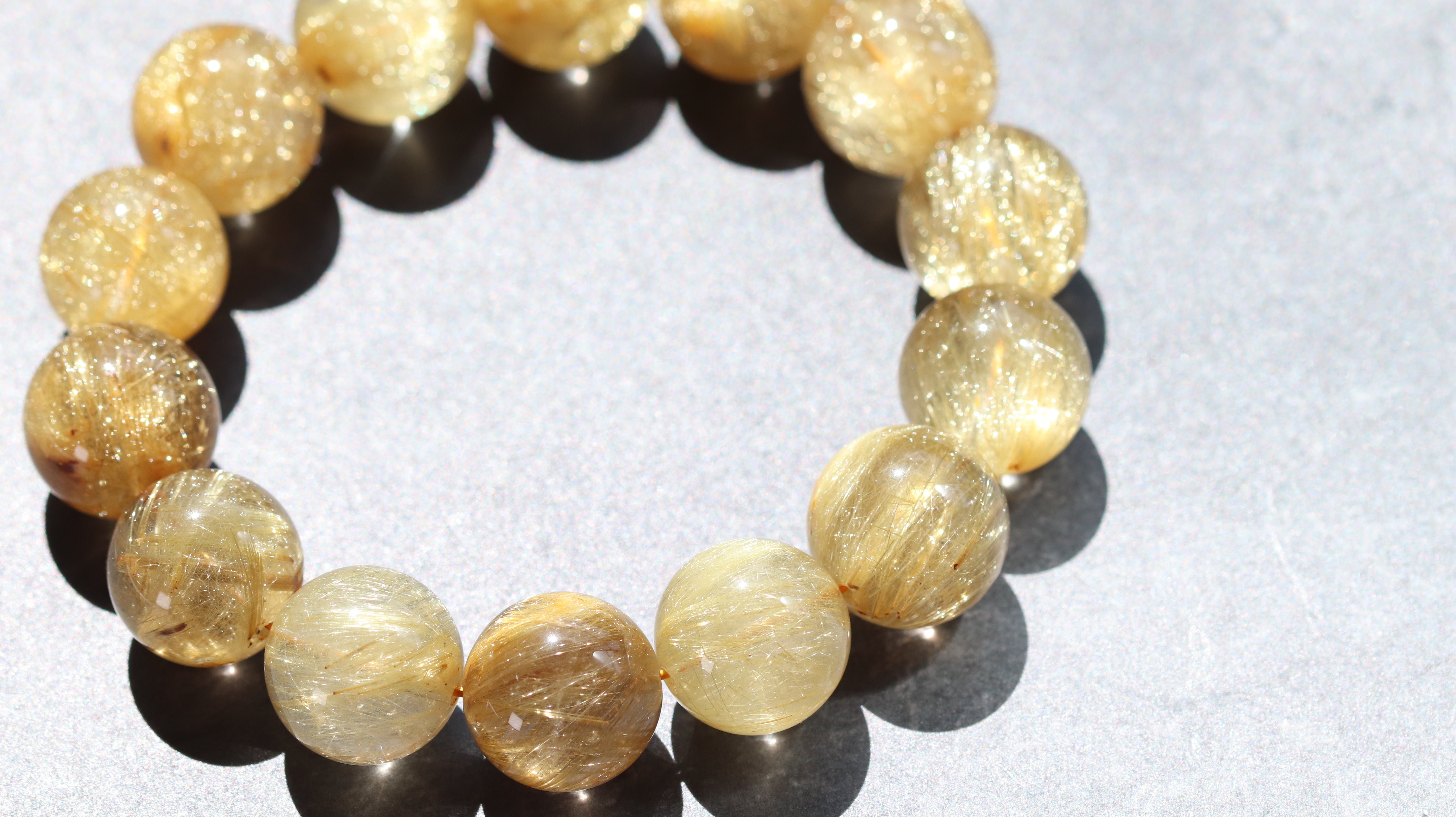 ルチルクォーツ スライスカット 天然石 パワーストーン ルチルクォーツ スライスカット 天然石 パワーストーン