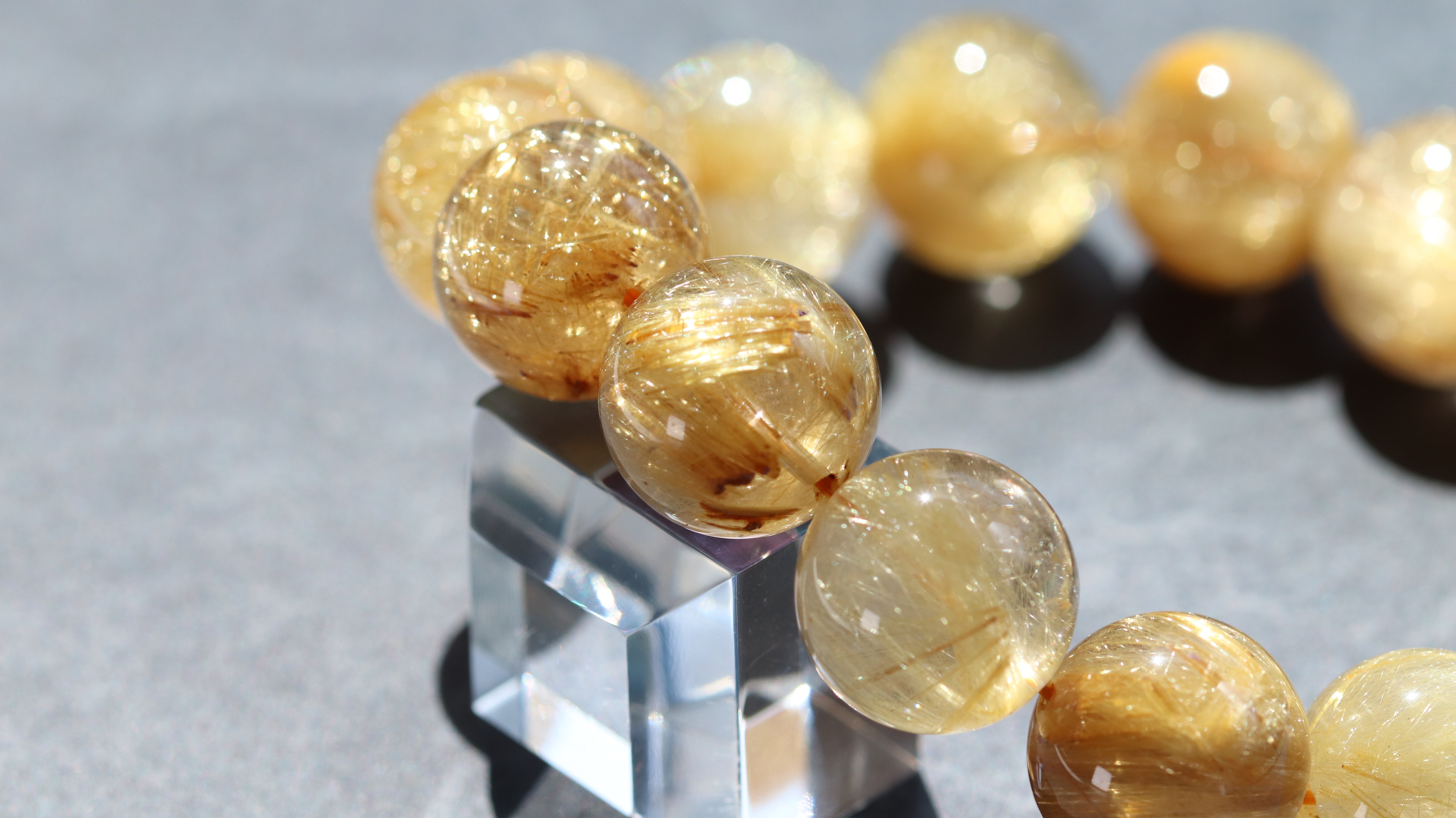 ルチルクォーツ – Kou crystal shop – 【公式通販