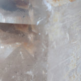 ファントムクォーツ原石 420g｜天然水晶 一点もの