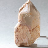 ファントムクォーツ原石 420g｜天然水晶 一点もの