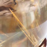 ルチルクォーツスフィア 47.2mm