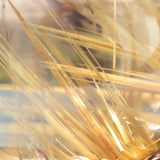 ルチルクォーツスフィア 47.2mm