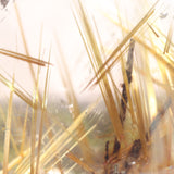 ルチルクォーツスフィア 47.2mm