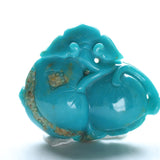 ターコイズカービング　