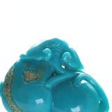 ターコイズカービング　