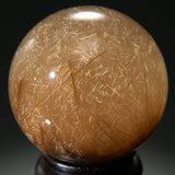 ルチルクォーツスフィア 59.3mm