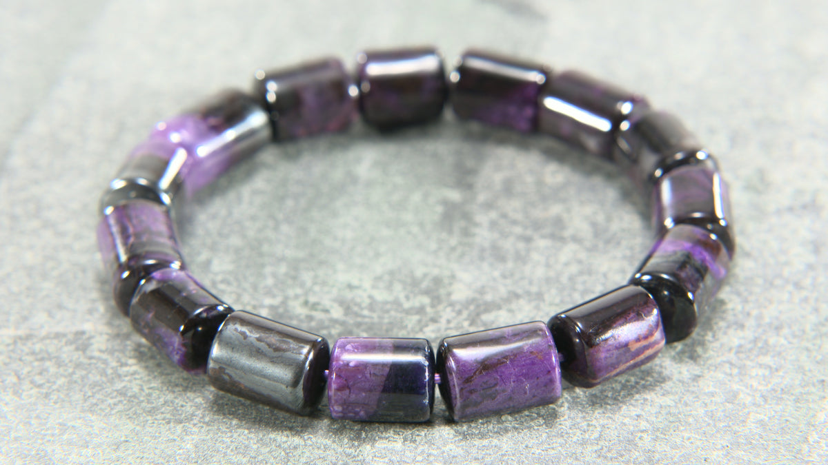 スギライト ブレスレット 14mm – Kou crystal shop – 【公式通販 
