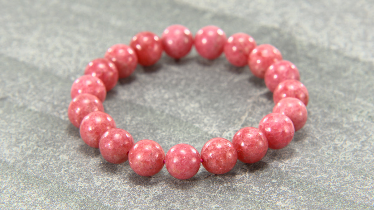 ロードナイト ブレスレット 10mm – Kou crystal shop – 【公式通販 